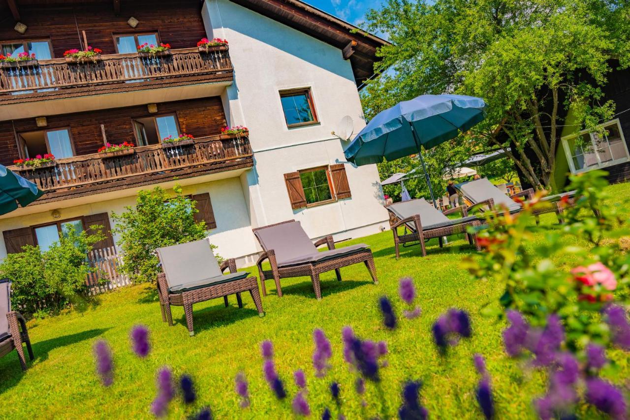 Seehof Feidig Hotel Velden am Wörthersee Kültér fotó