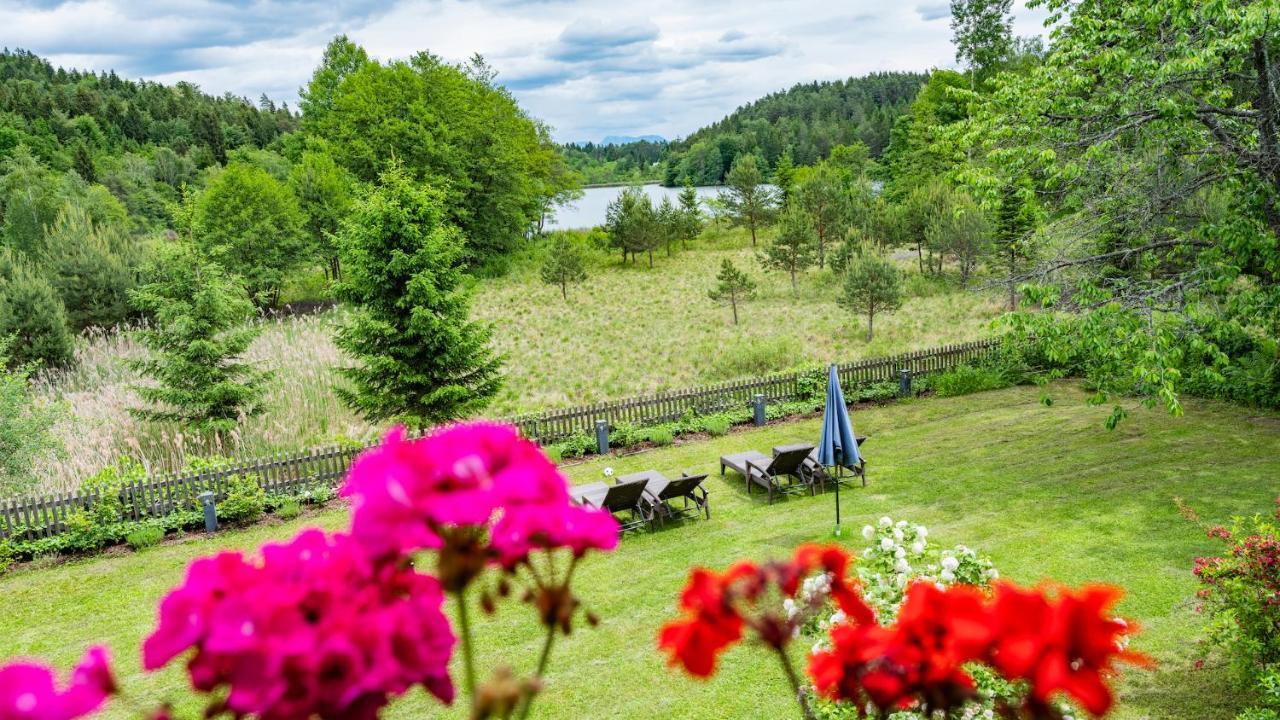 Seehof Feidig Hotel Velden am Wörthersee Kültér fotó