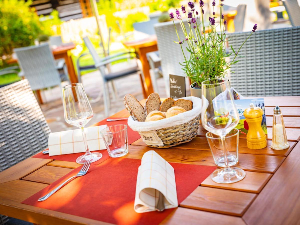 Seehof Feidig Hotel Velden am Wörthersee Kültér fotó